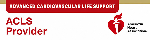 ACLS Provider