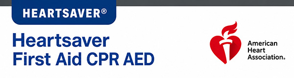 Heartsaver CPR/AED/First Aid